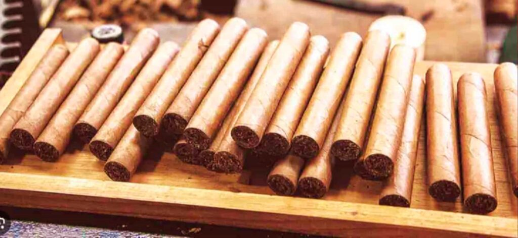 Сигары ручной скрутки из Доминиканской Республики