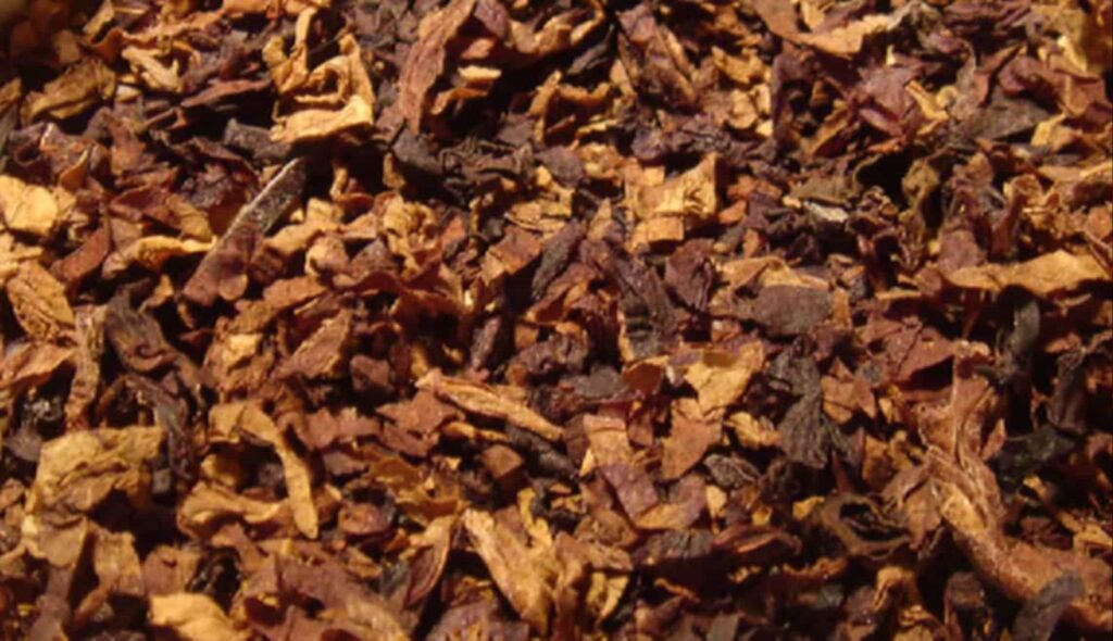 Проверка качества переработанного виргинского табака